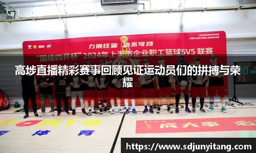 高埗直播精彩赛事回顾见证运动员们的拼搏与荣耀